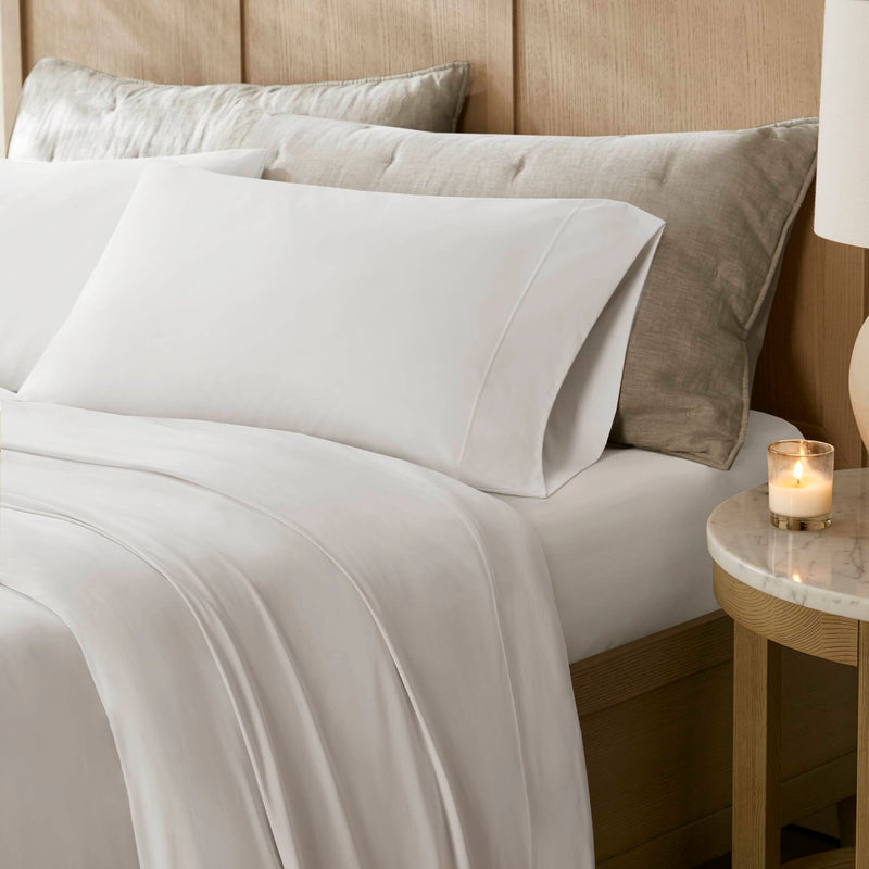 4-Piece Stretch Jersey Sheet Set