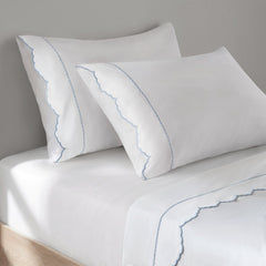 4 Pieces Cotton Sheet Set perspective