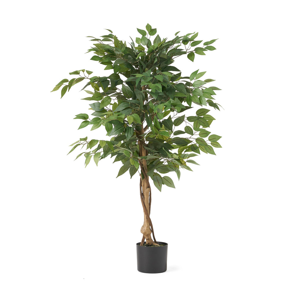 120CM ARTIFICIAL FICUS TREE Media 2