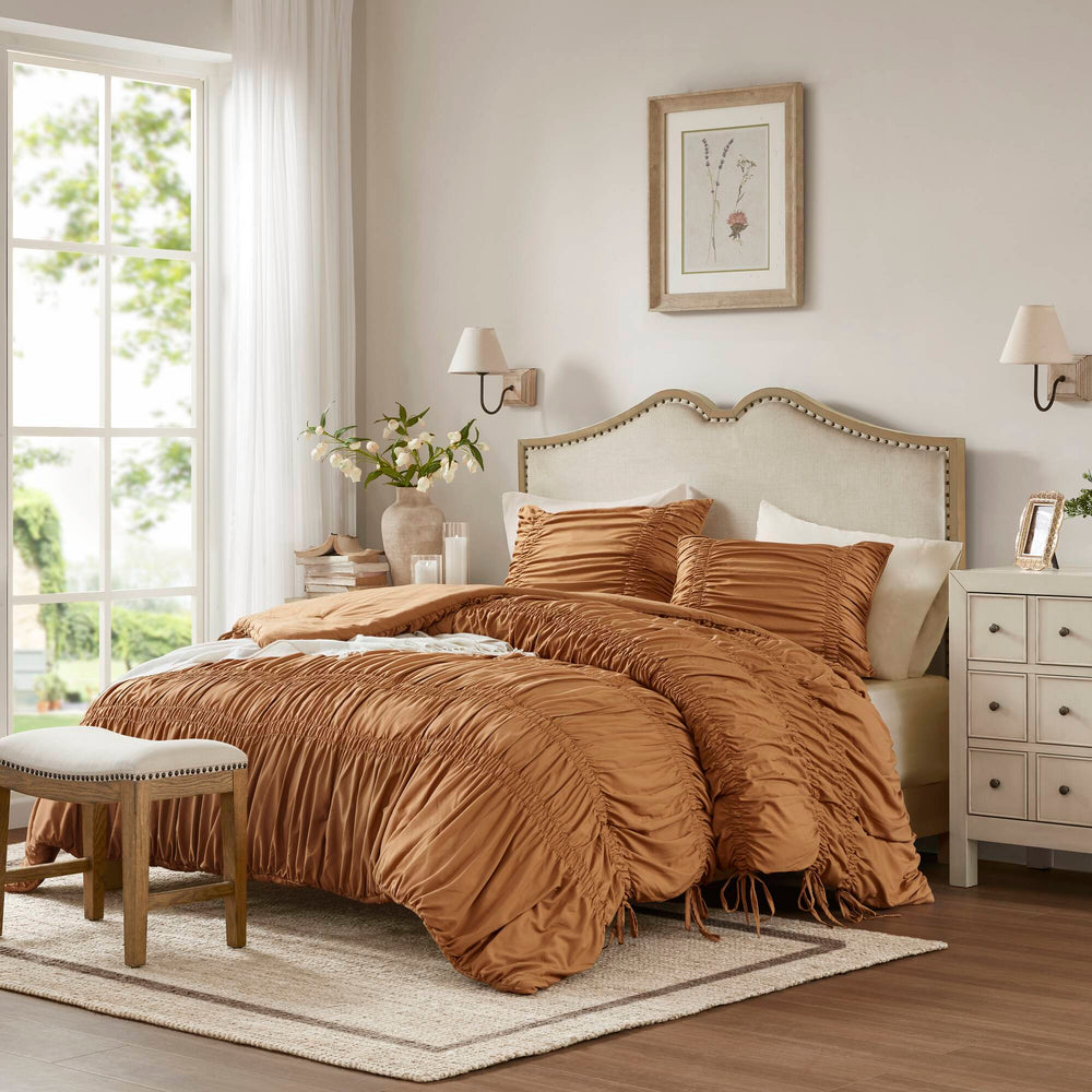 2PCS Twin/Twin XL Comforter Set Media 1
