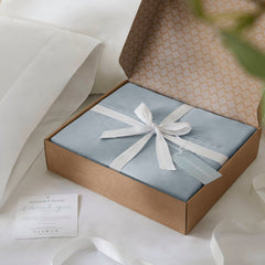 Sateen Sheet Set perspective