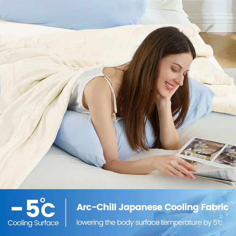 1-Piece Cooling DA Comforter