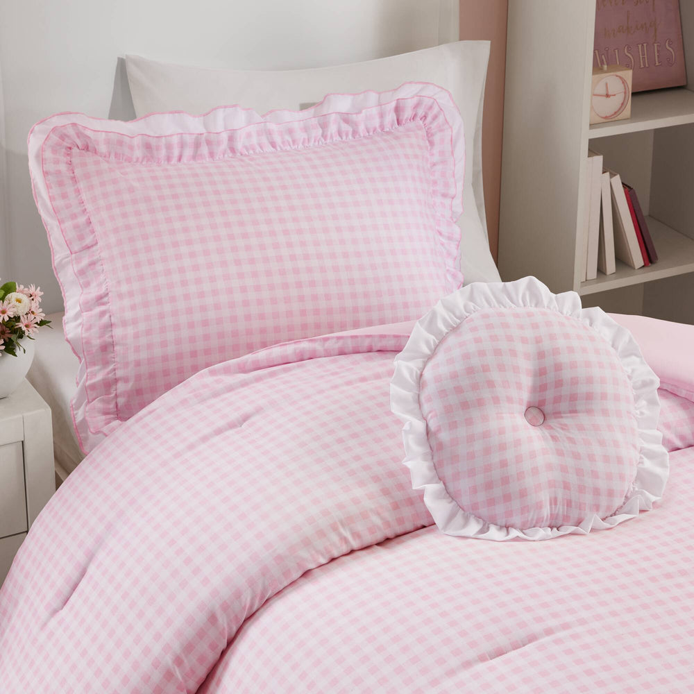 3-Piece Twin/Twin XL Comforter Set Media 14