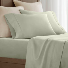 Sateen Sheet Set perspective