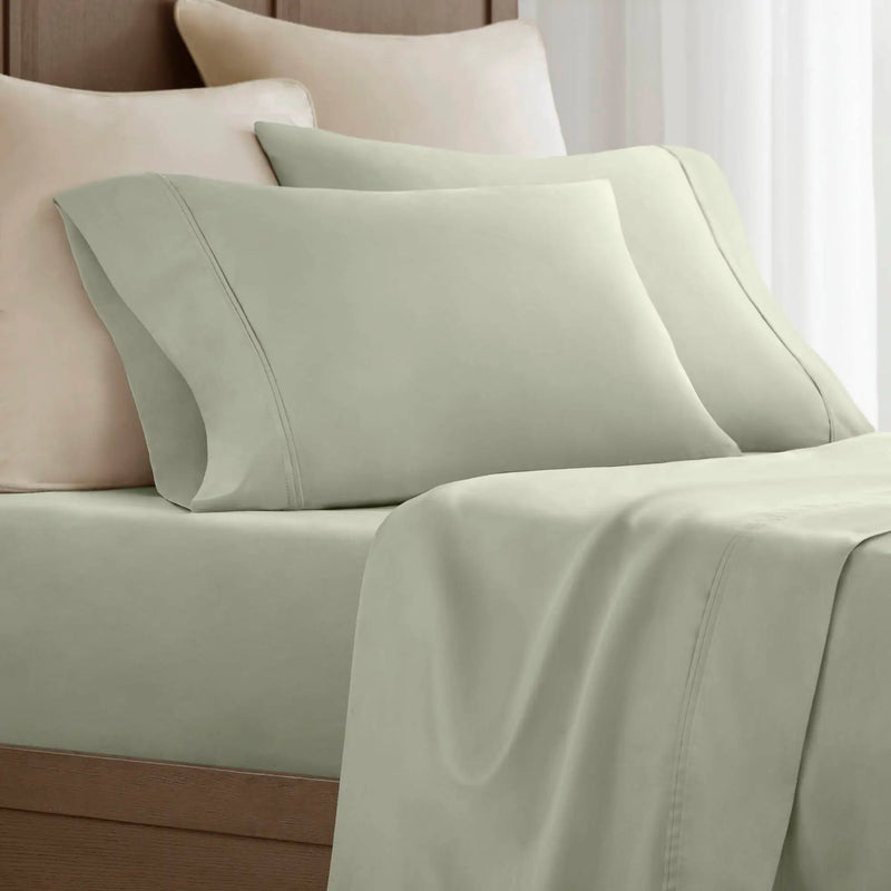Sateen Sheet Set
