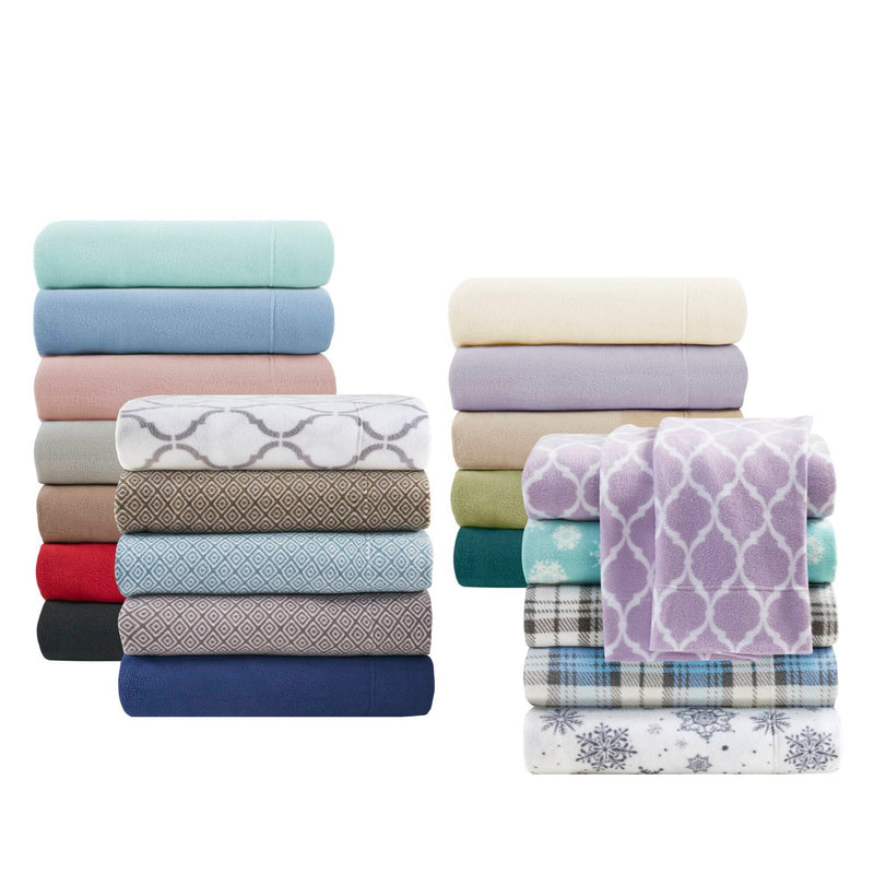 3 PCS Twin Sheet Set Aqua