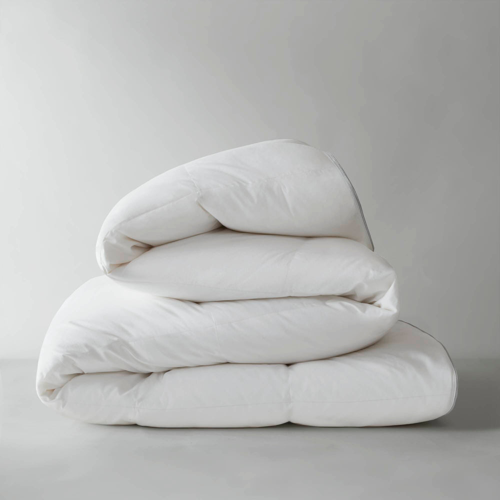 1 PC  King/Cal King 100% Cotton Shell Comforter Media 12