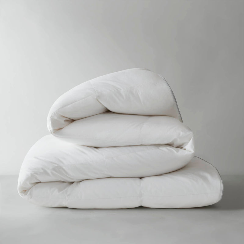 1 PC  King/Cal King 100% Cotton Shell Comforter