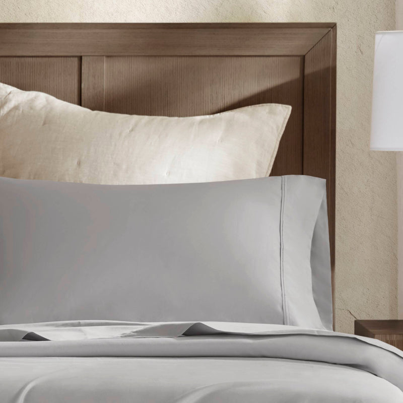 2-Piece Sham Sateen Pillowcase Set