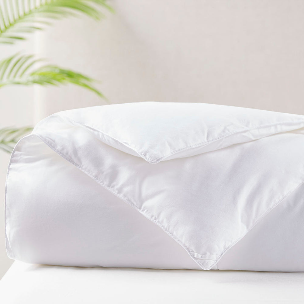 Cotton Down Alternative Featherless Comforter Media 4