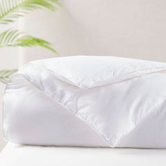 Cotton Down Alternative Featherless Comforter perspective