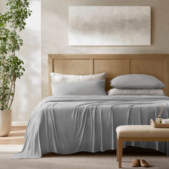 4-Piece Stretch Jersey Sheet Set perspective