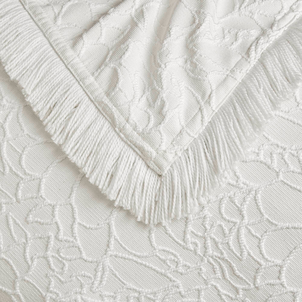 3PCS Queen Bedspread Set Media 7