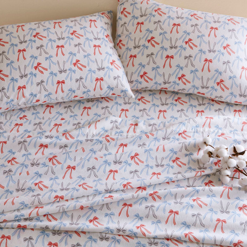 100% Cotton Pigment Printed Sheet Set