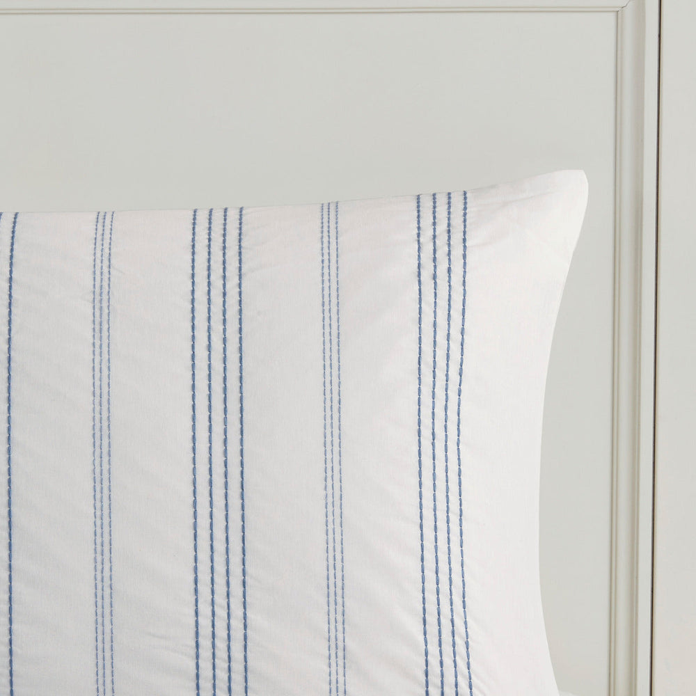 6 Piece Cotton Jacquard Oversized Comforter Set-King Media 2