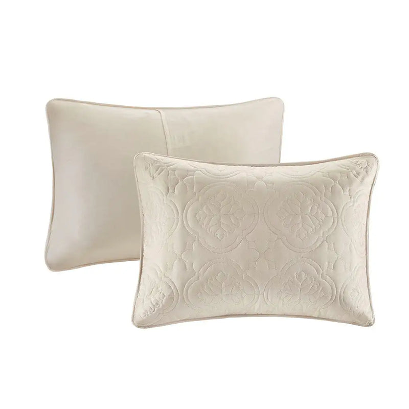 3 Piece Reversible Bedspread Set