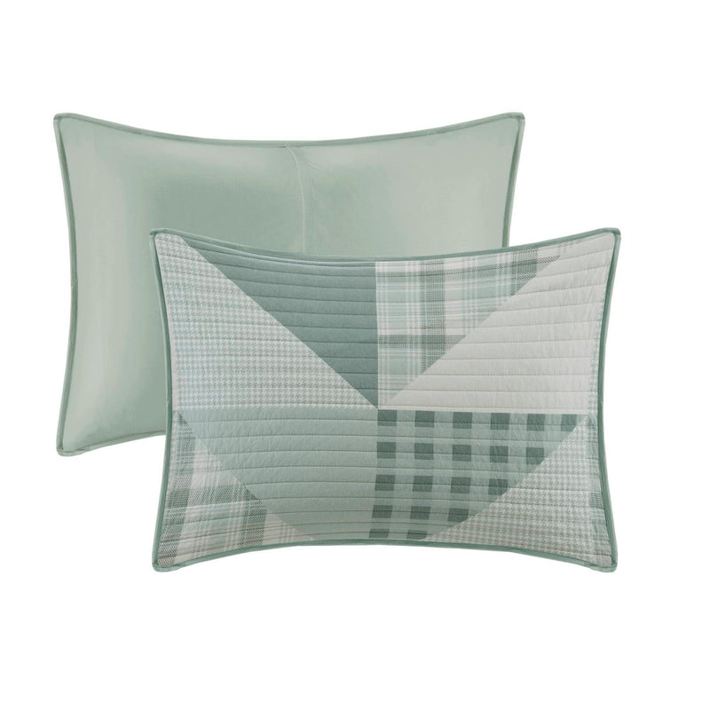 3- Piece King/Cal King Coverlet Mini Set