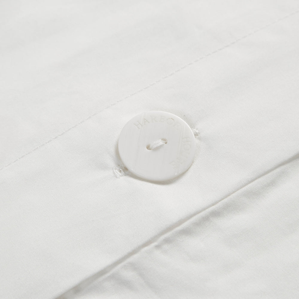 Duvet Cover Mini Set White Full/Queen Media 13