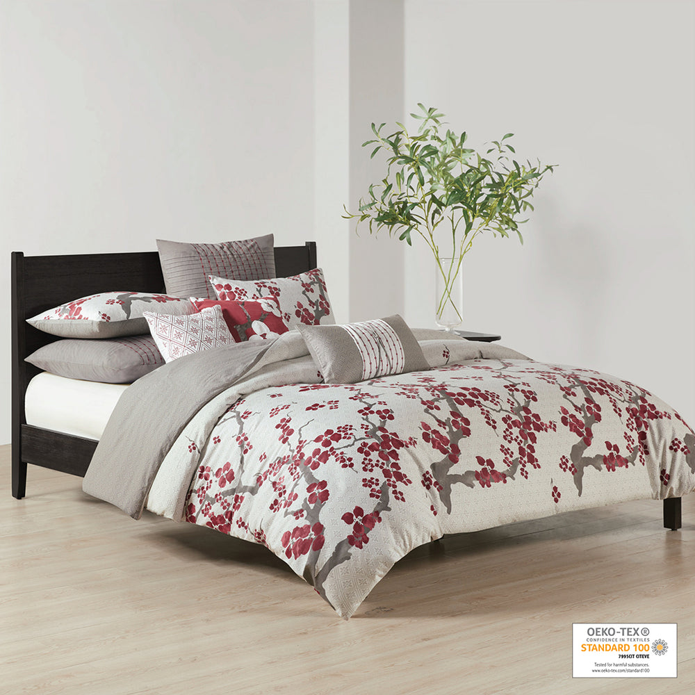 Duvet Cover Mini Set Multi King Media 11