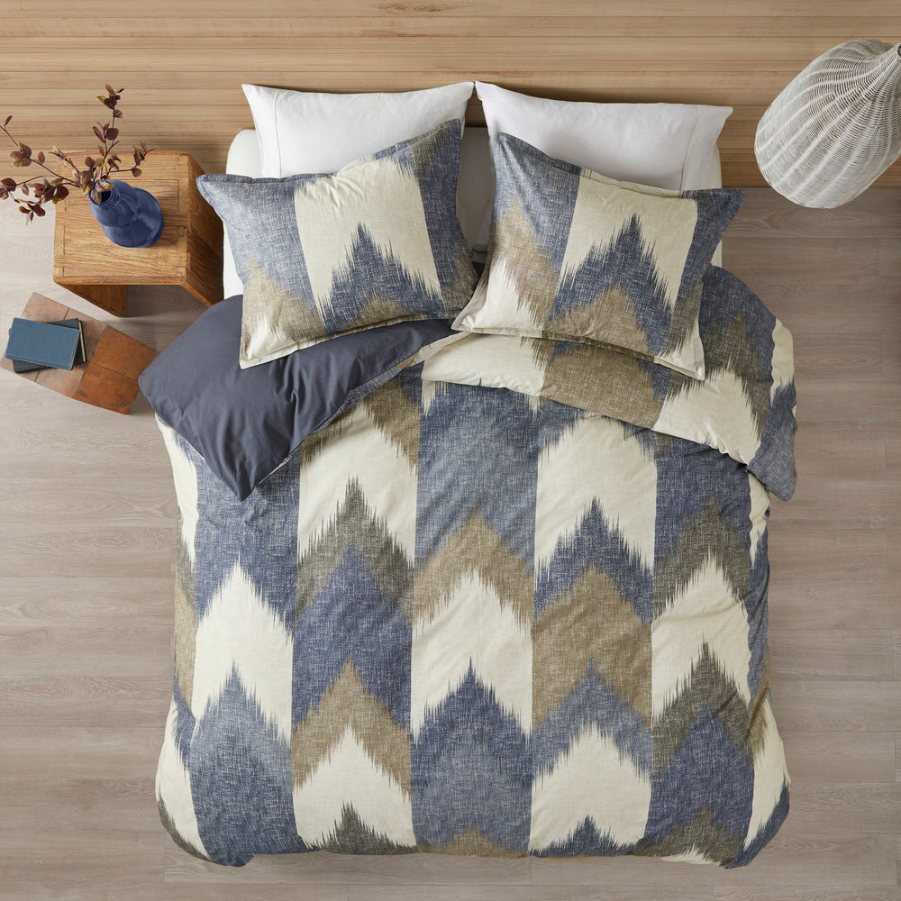 Full/Queen 3 Piece Duvet Cover Mini Set Media 16