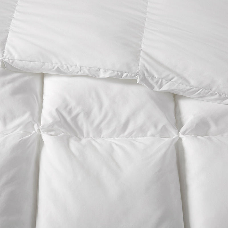 Overfilled Down Alternative Comforter White King/Cal King