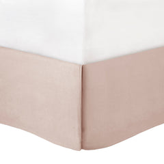 7-Piece 100% Polyester Pieced Pleated Tufted Comforter Set perspective