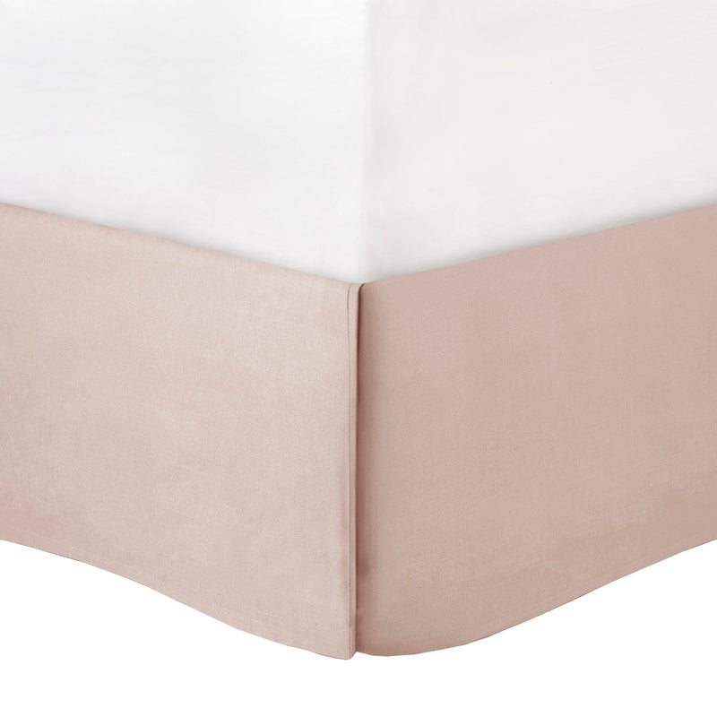 7-Piece 100% Polyester Pieced Pleated Tufted Comforter Set