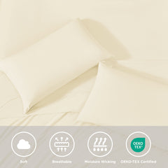 Premium Cooling Sheet Set perspective