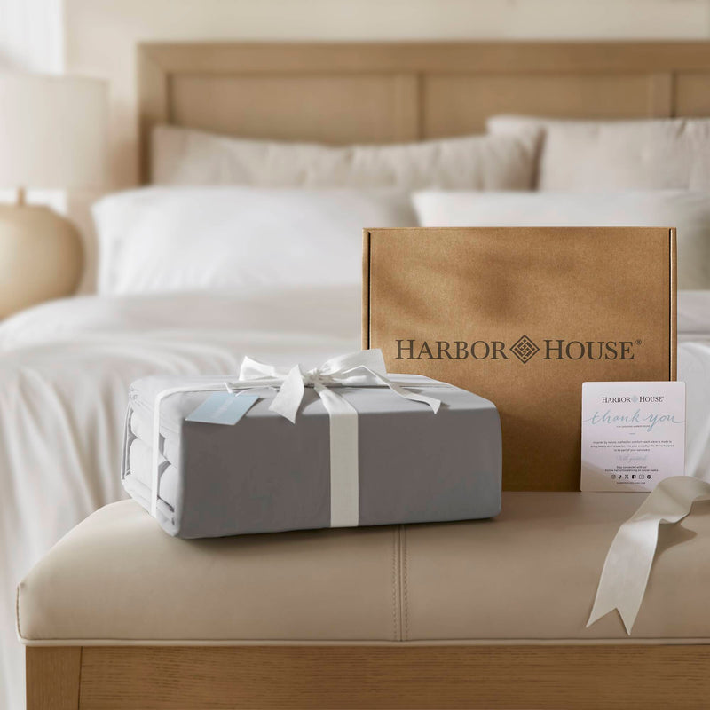 4-Piece Stretch Jersey Sheet Set