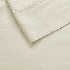 4-Piece HeiQ Smart Temperature Cotton Blend Sheet Set perspective
