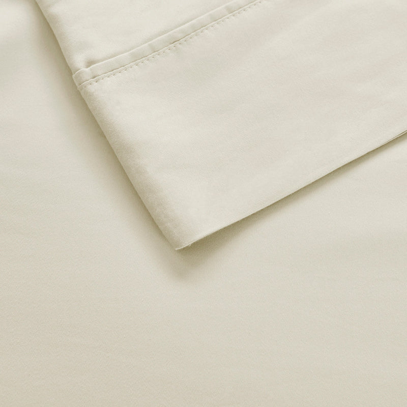 4-Piece HeiQ Smart Temperature Cotton Blend Sheet Set