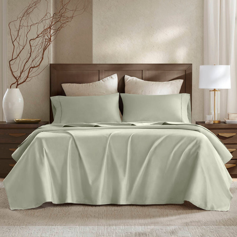 Sateen Sheet Set