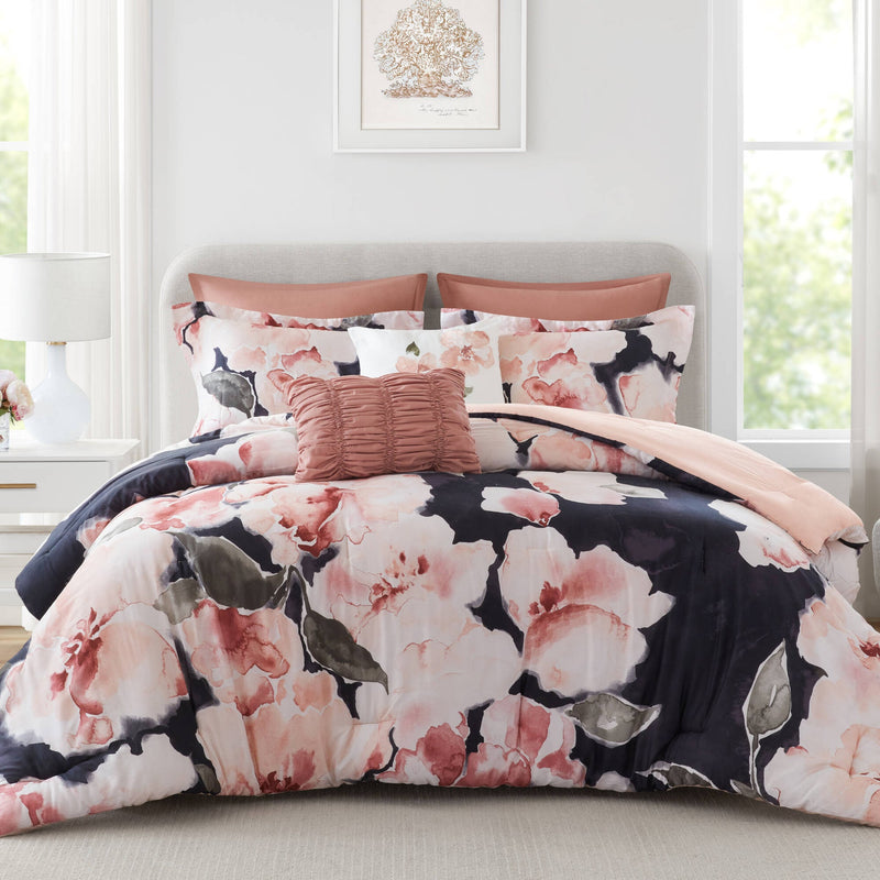 7- Piece King Comforter Set