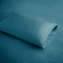 4-Piece Cooling Cotton Blend Sheet Set perspective