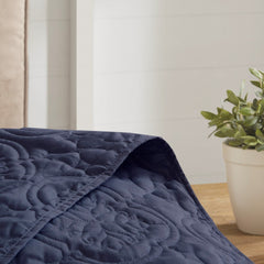 3 Piece Reversible Bedspread Set perspective