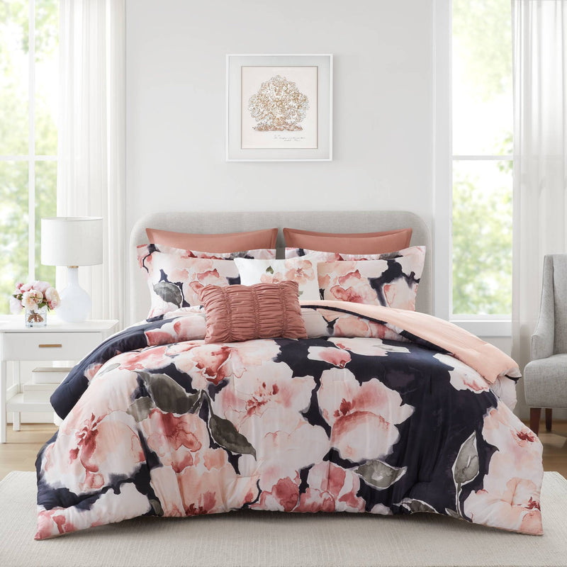 7- Piece King Comforter Set