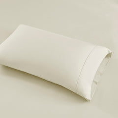 4-Piece HeiQ Smart Temperature Cotton Blend Sheet Set perspective