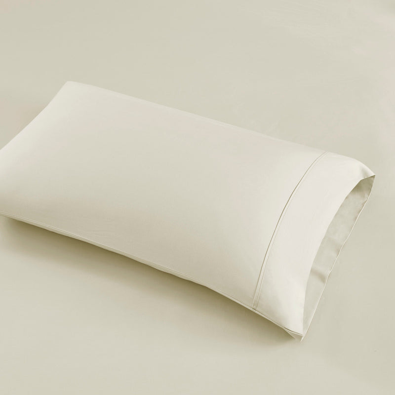 4-Piece HeiQ Smart Temperature Cotton Blend Sheet Set