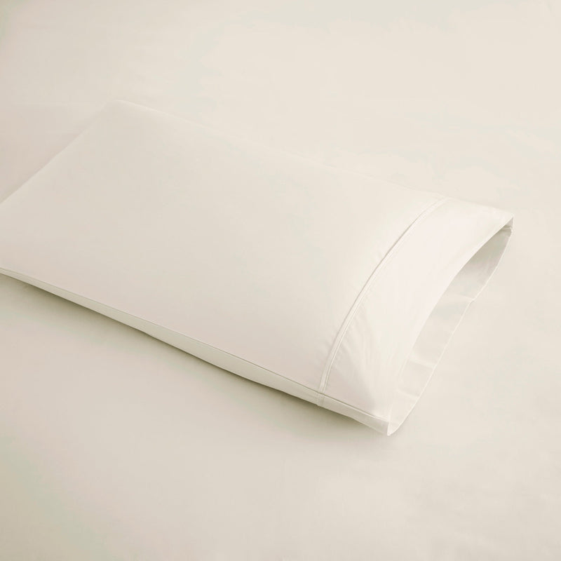 4-Piece Cooling Cotton Blend Sheet Set