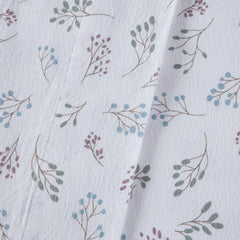 4-Piece 100% Cotton Printed Sheet Set perspective