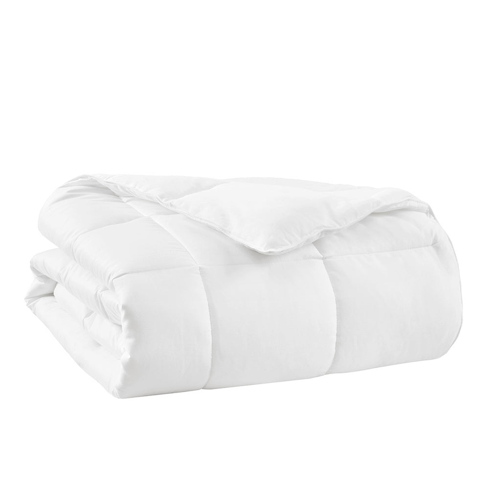 Cotton Down Alternative Featherless Comforter Media 5