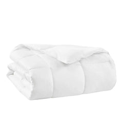 Cotton Down Alternative Featherless Comforter perspective