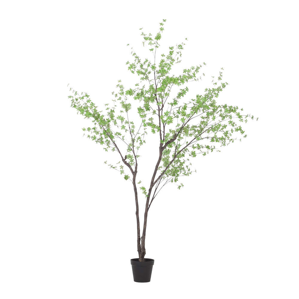 300CMARTIFICIAL DISC LEAF TREE Media 2