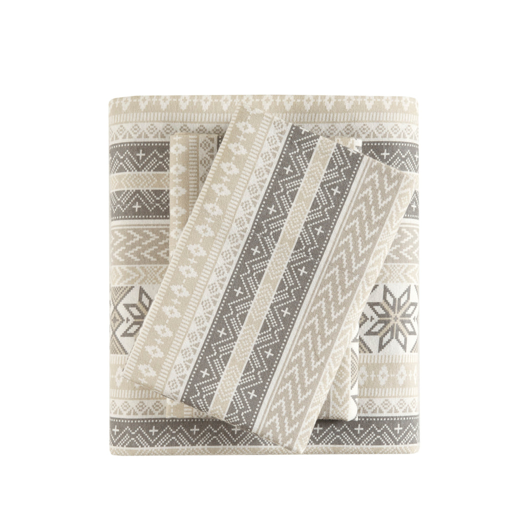 Printed Sheet Set Queen Media 6