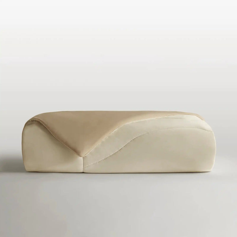 1-Piece Reversible Tencel Comforter Blanket