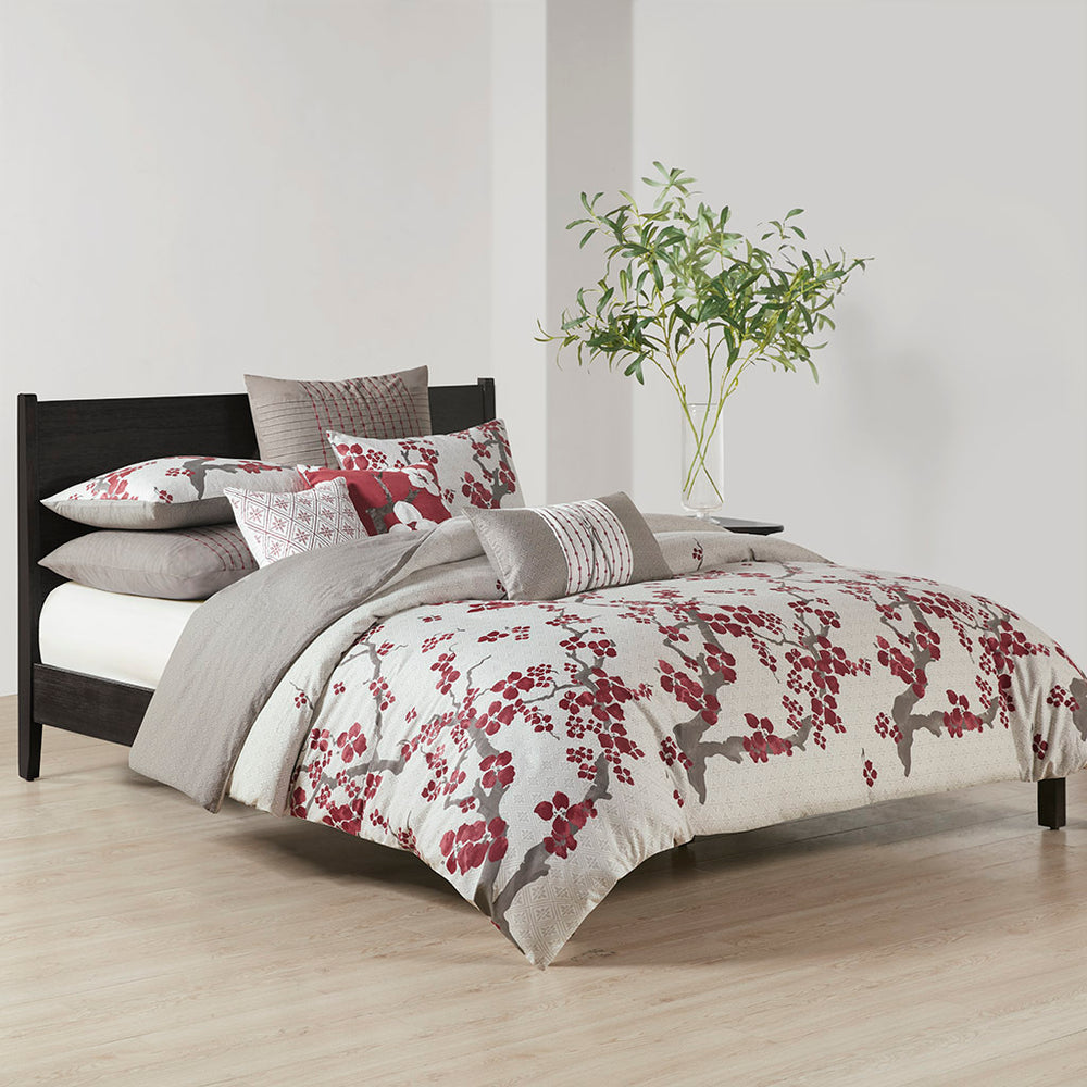 Duvet Cover Mini Set Multi King Media 1