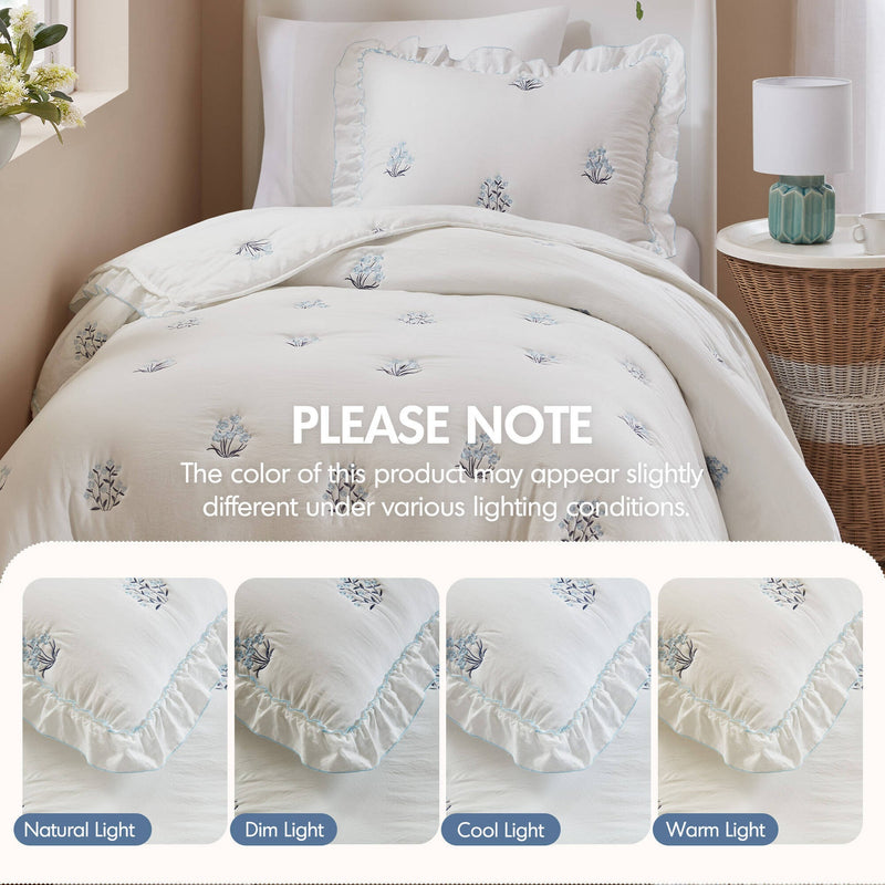 2-Piece Twin/Twin XL Quilt Mini Set