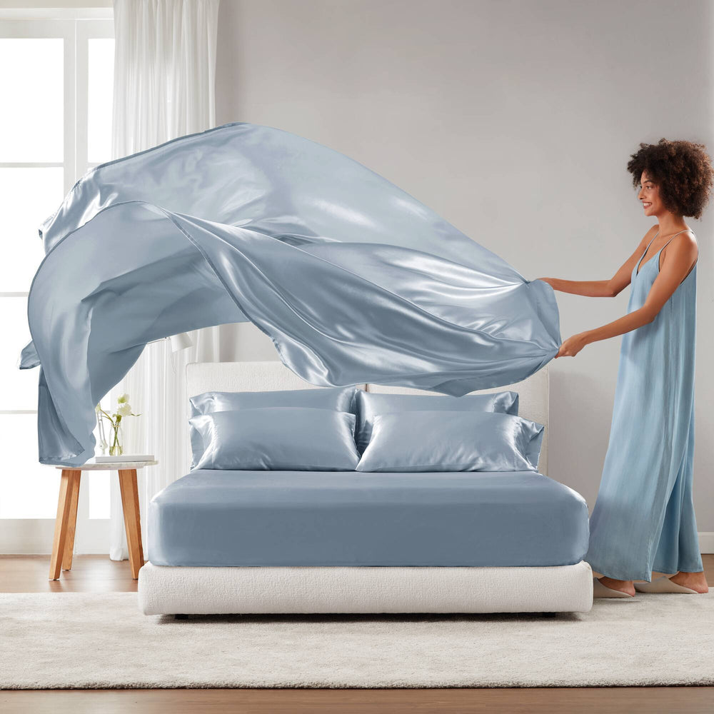 Luxury Sheet Set Full Media 4