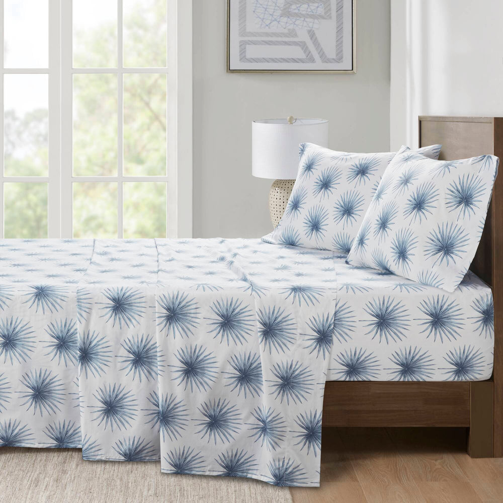 Cotton Sheet Set Full Media 1