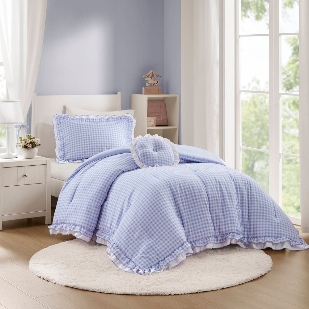 3-Piece Twin/Twin XL Comforter Set Media 1